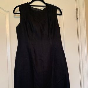 Black Ellen Ashley Dress